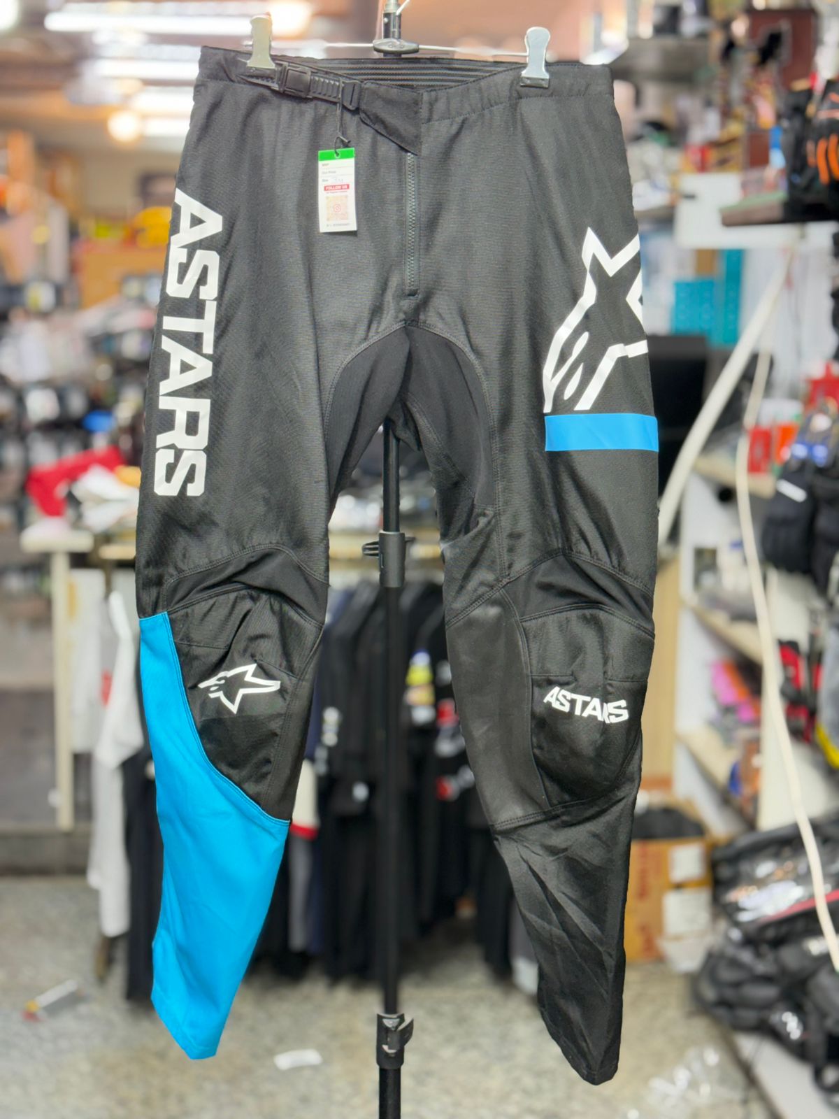 ALPINESTAR MX PANT SIZE- 34 Waist