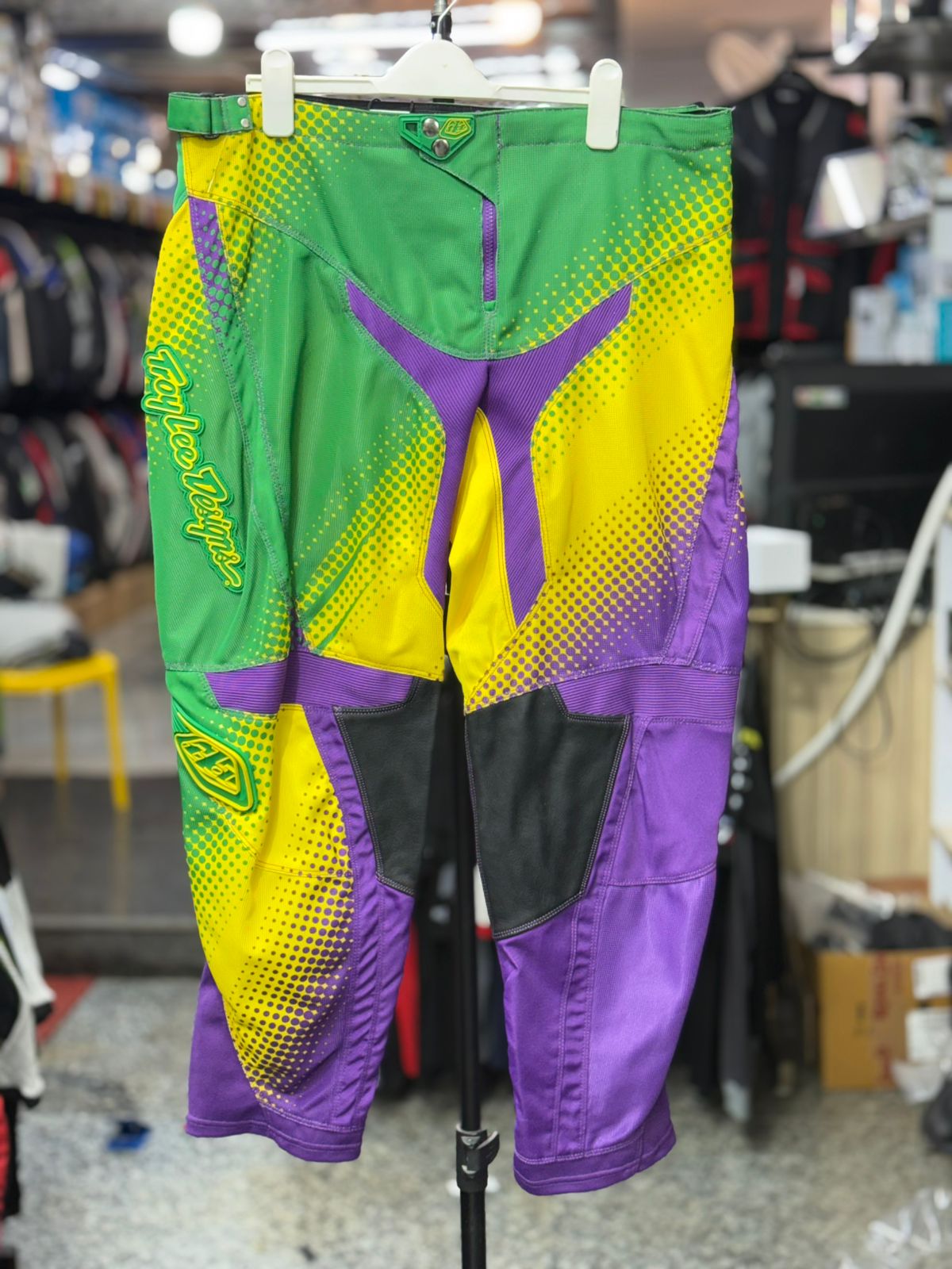 TROY-LEE MX PANT SIZE- 34 Waist