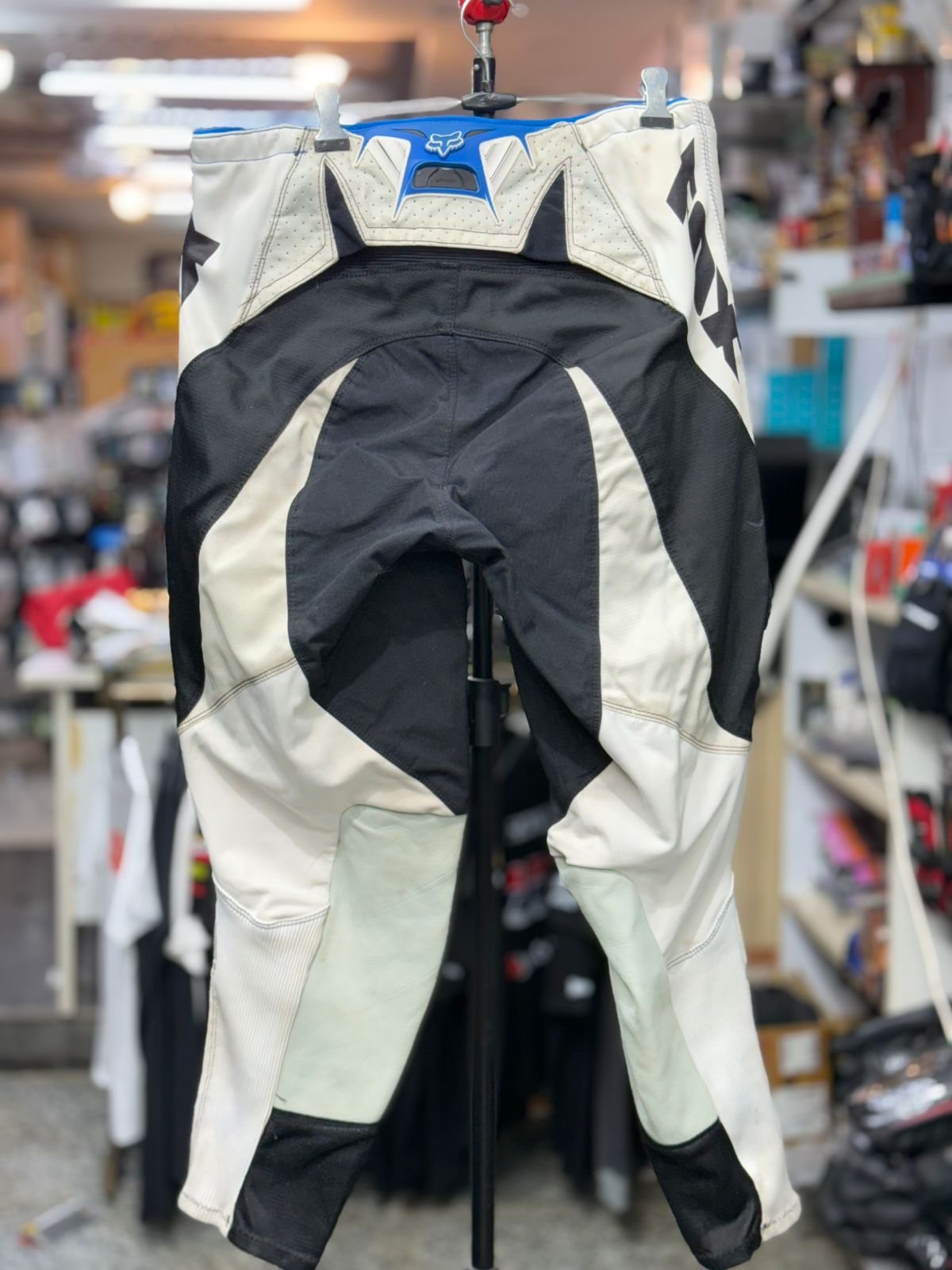 FOX MX PANT SIZE- 34 Waist - Image 7