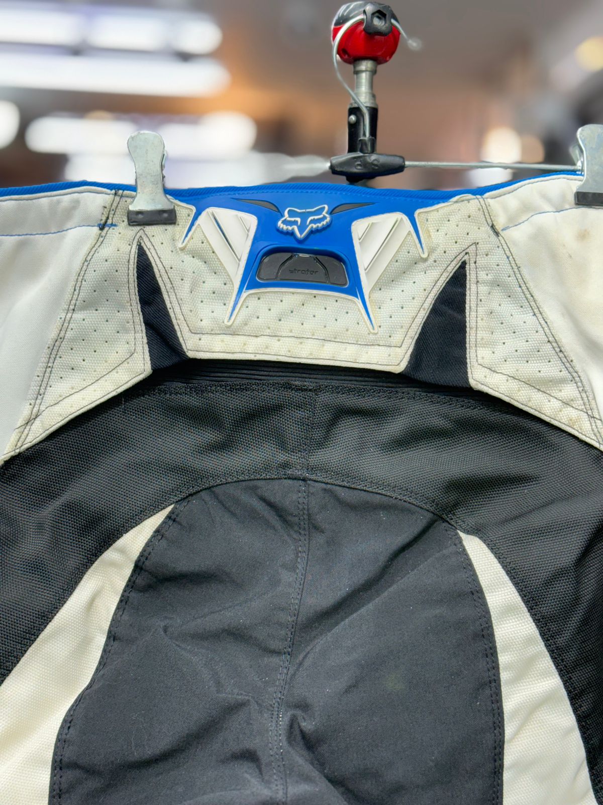 FOX MX PANT SIZE- 34 Waist - Image 6