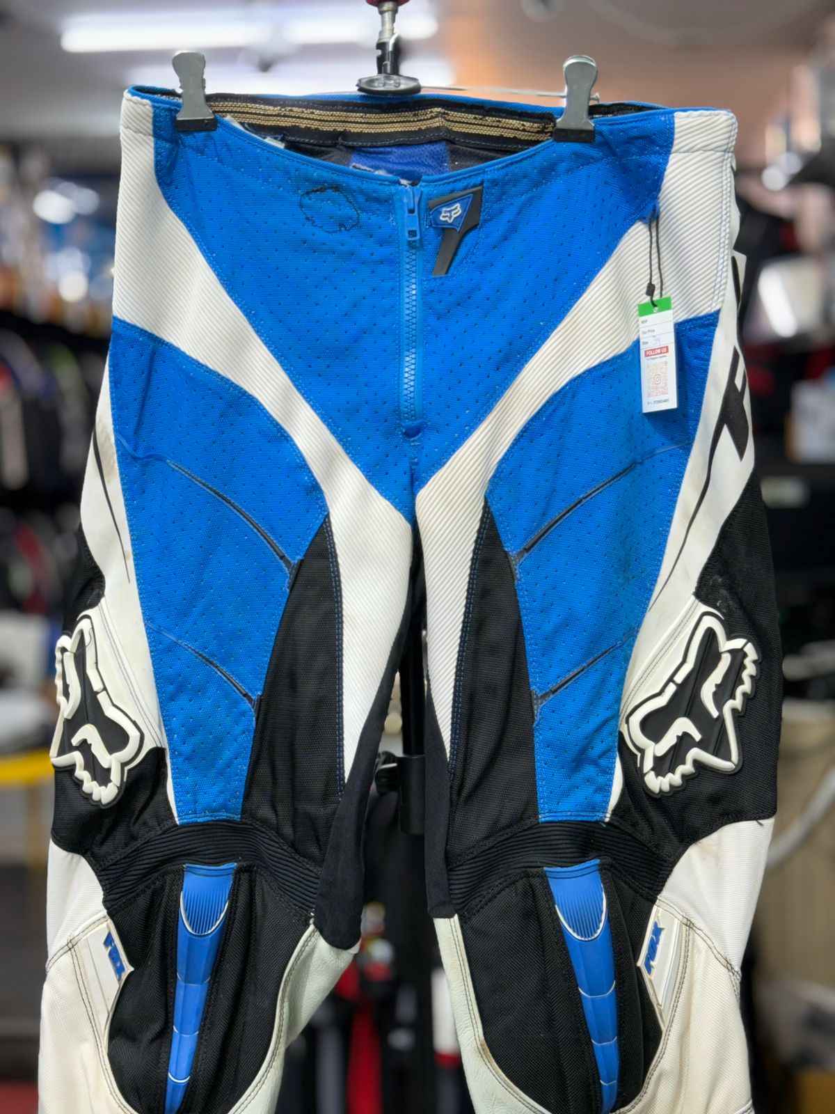FOX MX PANT SIZE- 34 Waist - Image 3