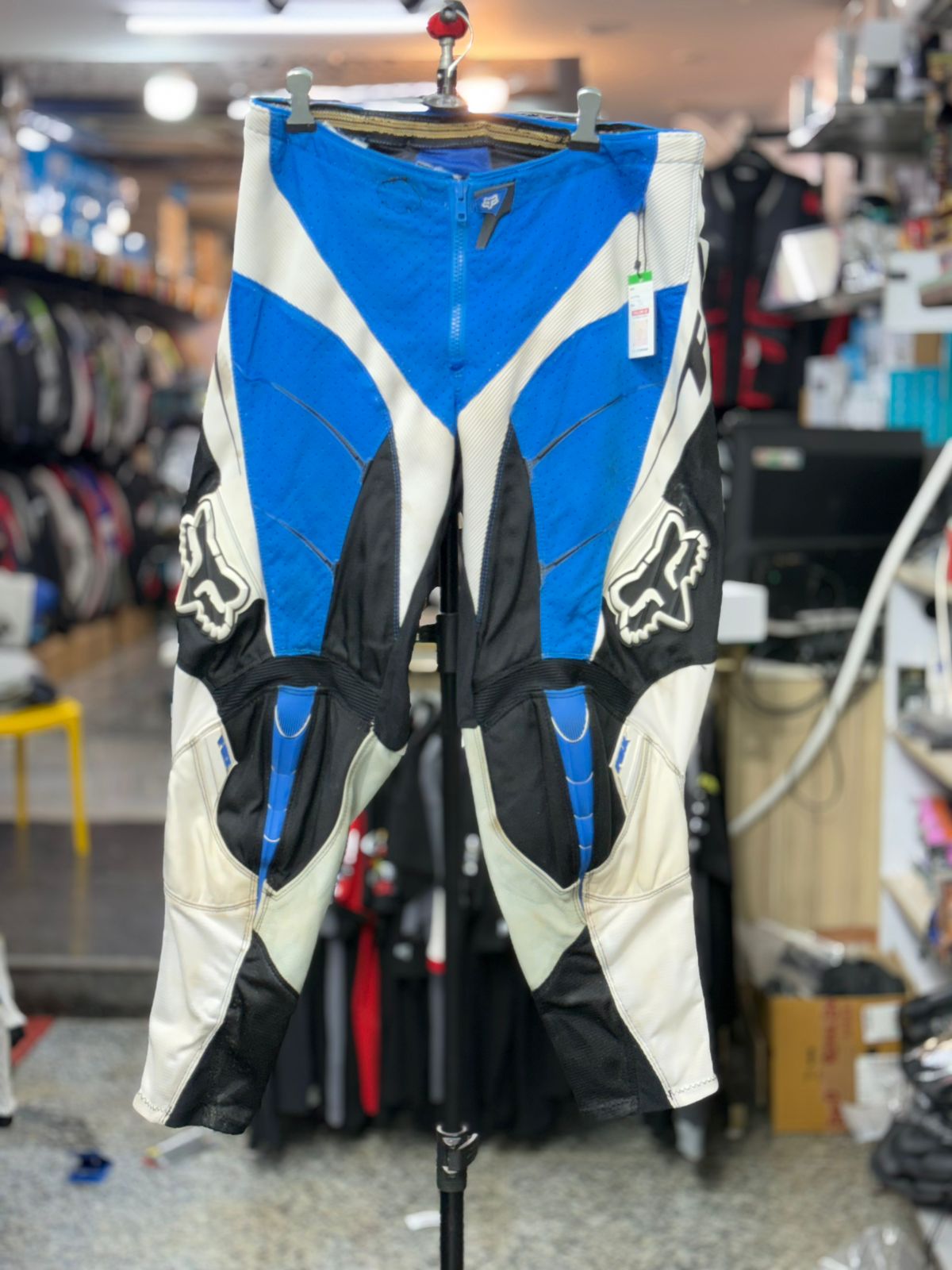 FOX MX PANT SIZE- 34 Waist