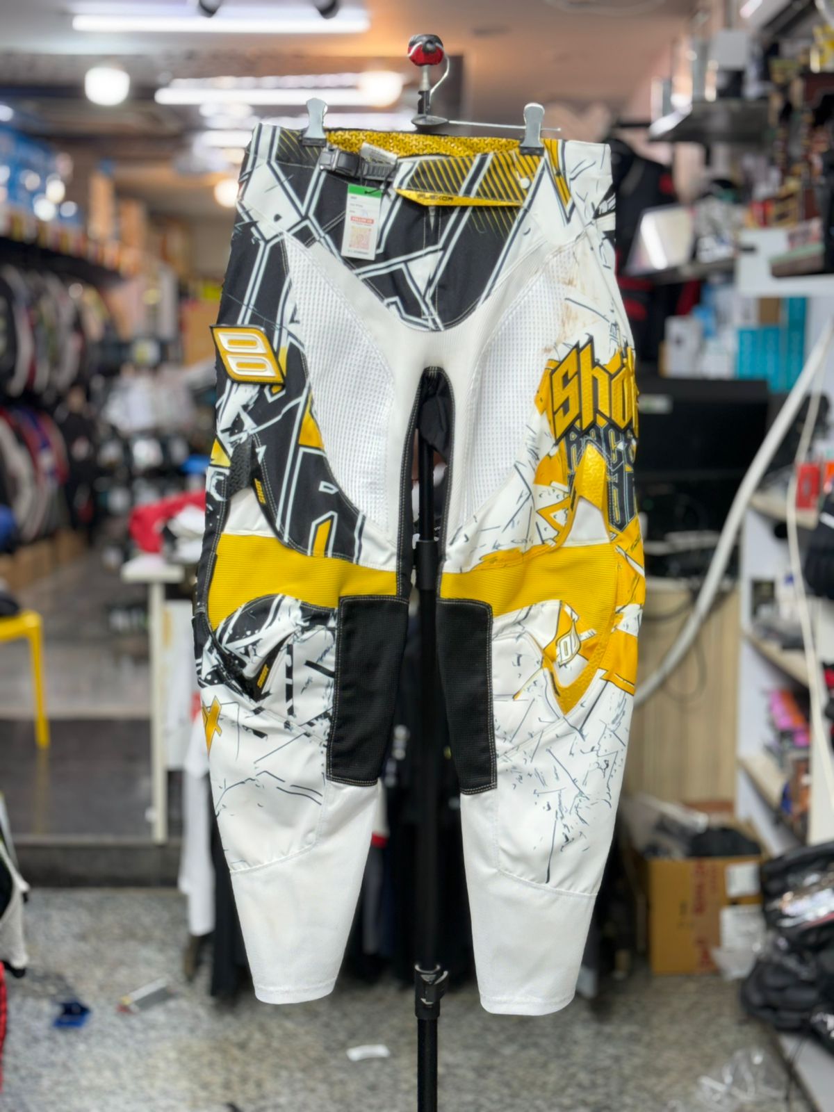 SHOT MX PANT SIZE- 34 Waist