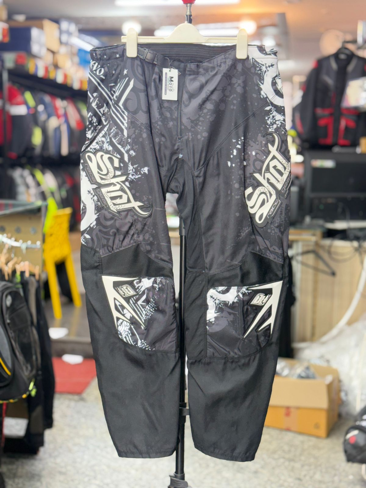 SHOT MX PANT SIZE- 40 Waist
