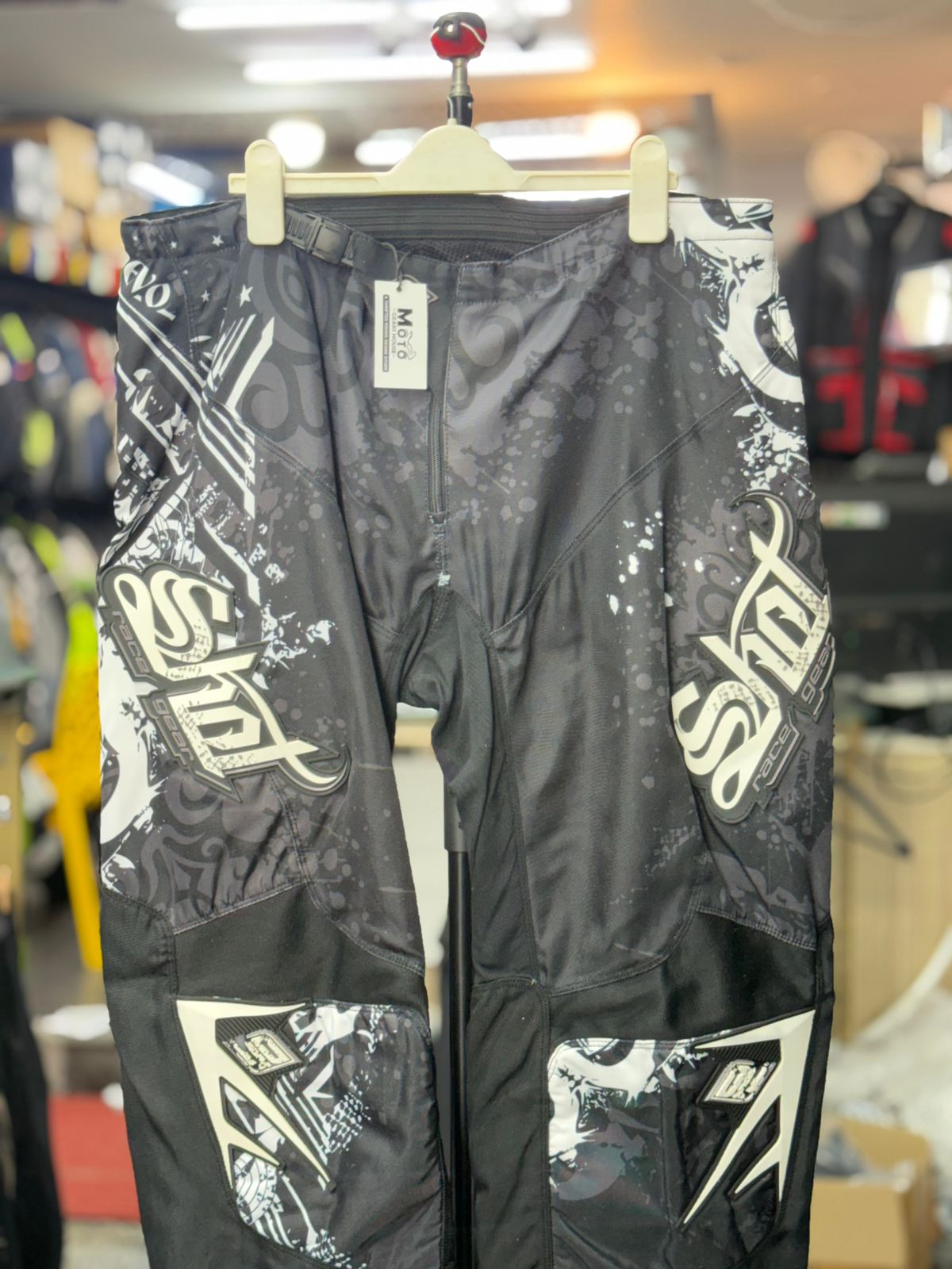 SHOT MX PANT SIZE- 40 Waist - Image 5