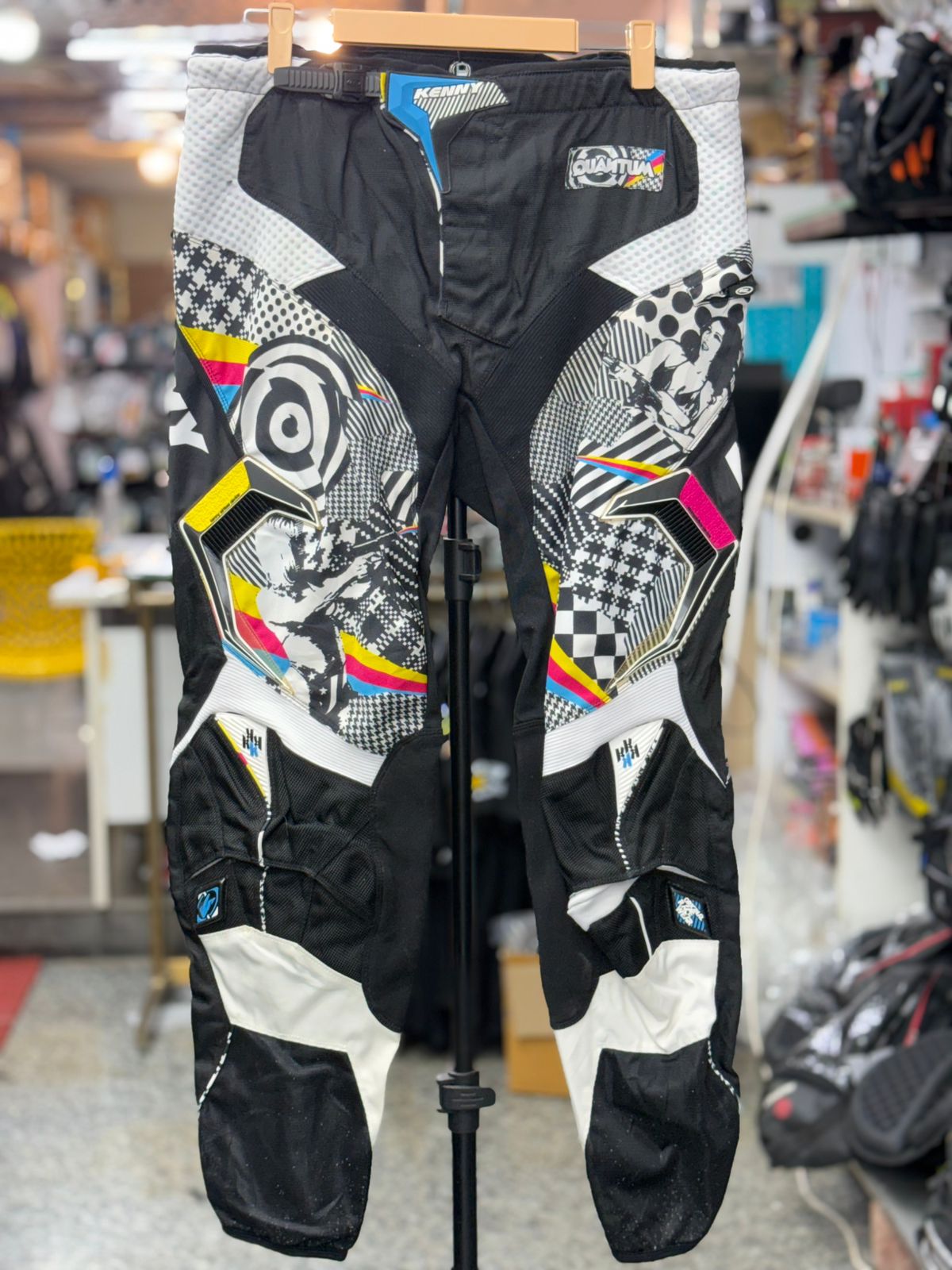 KENNY MX PANT SIZE- 38 Waist