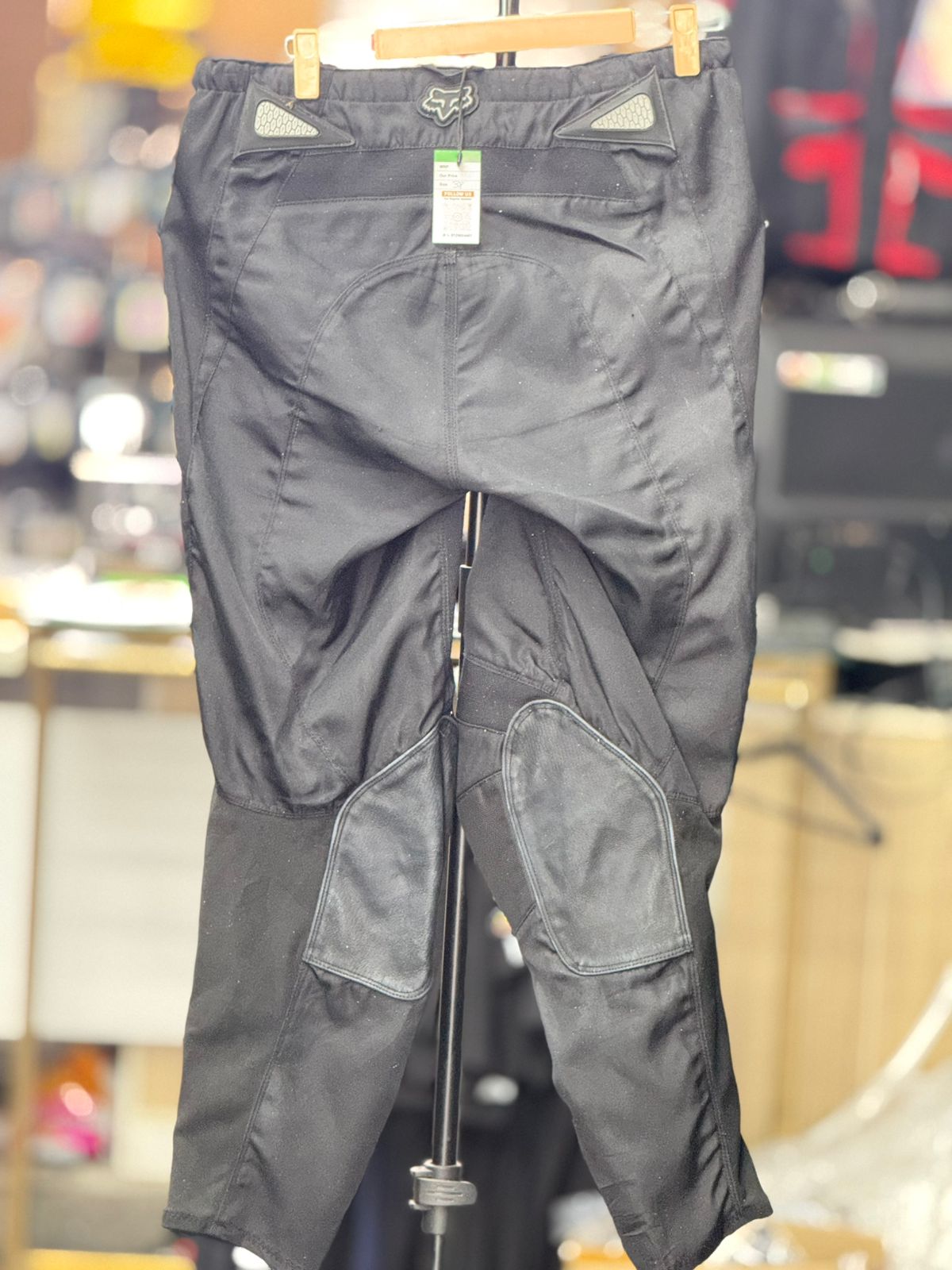 FOX MX PANT SIZE- 38 Waist - Image 4