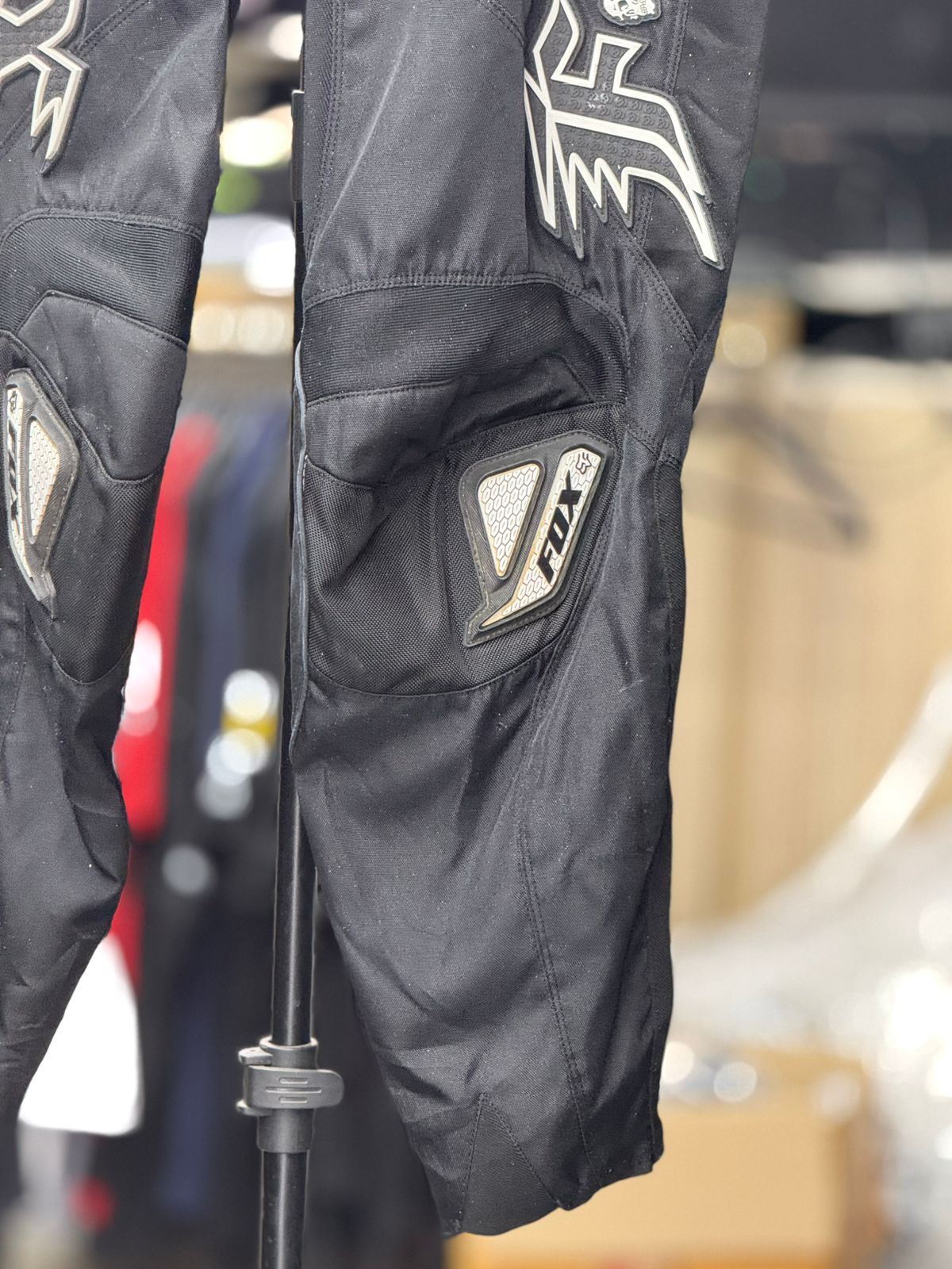 FOX MX PANT SIZE- 38 Waist - Image 3