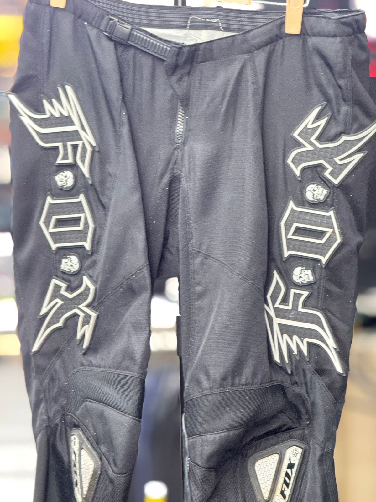 FOX MX PANT SIZE- 38 Waist - Image 2