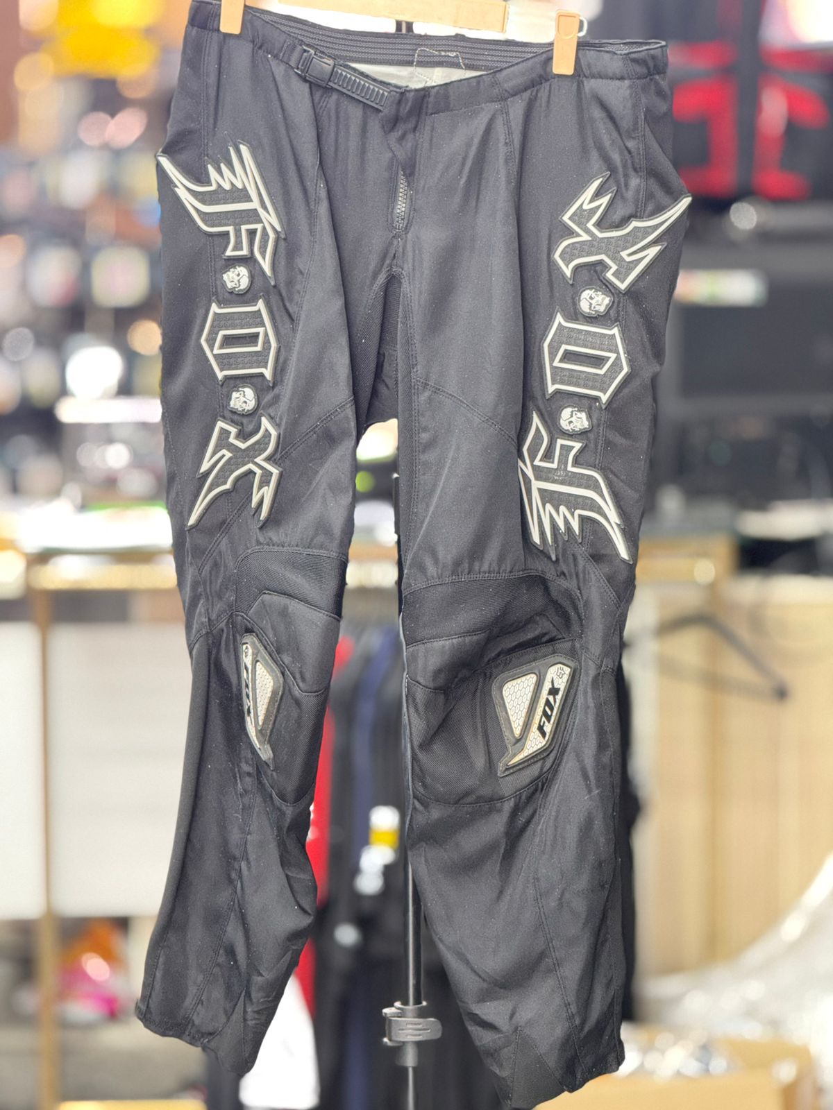 FOX MX PANT SIZE- 38 Waist