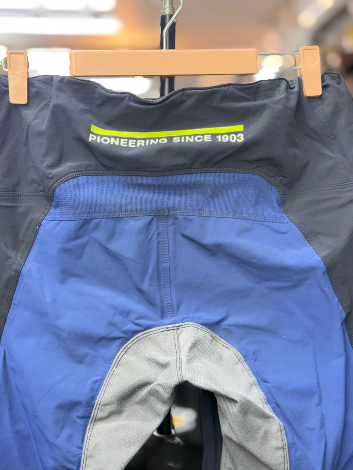 HUSQVARNA MX PANT SIZE 38 - Image 2