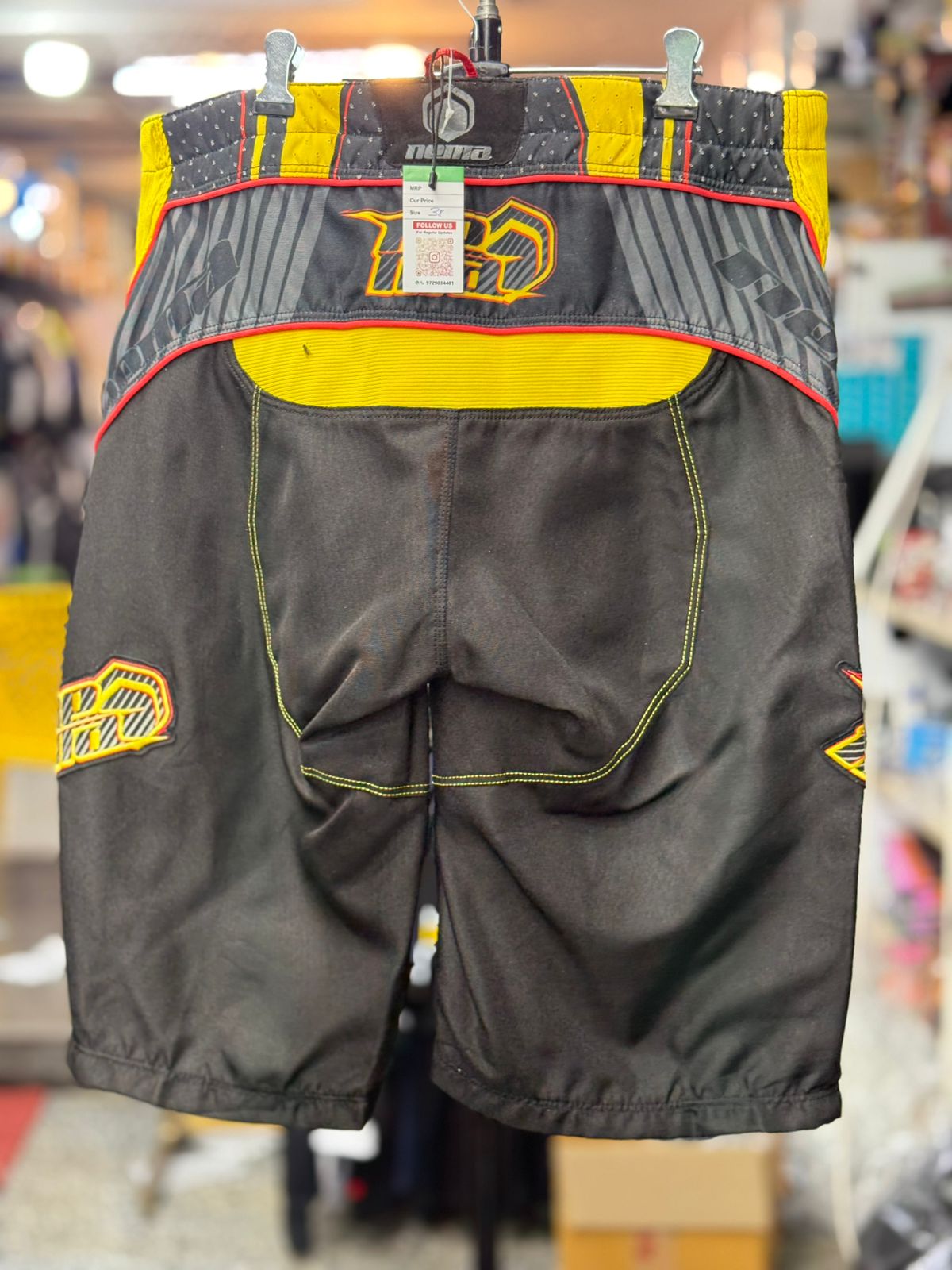 MX SHORT SIZE- 38 Waist - Image 3