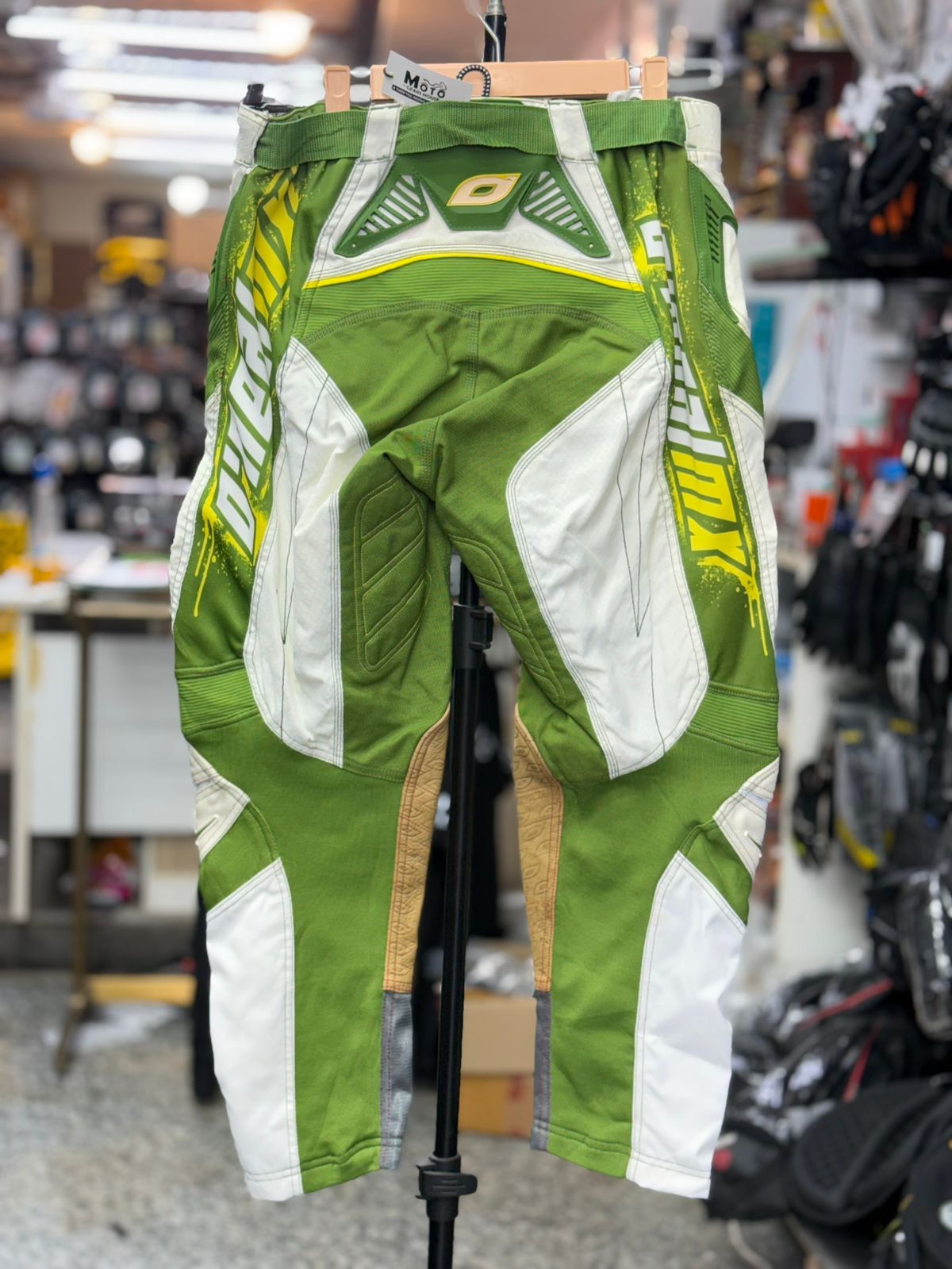 ONEAL MX PANT SIZE- 36 Waist - Image 2