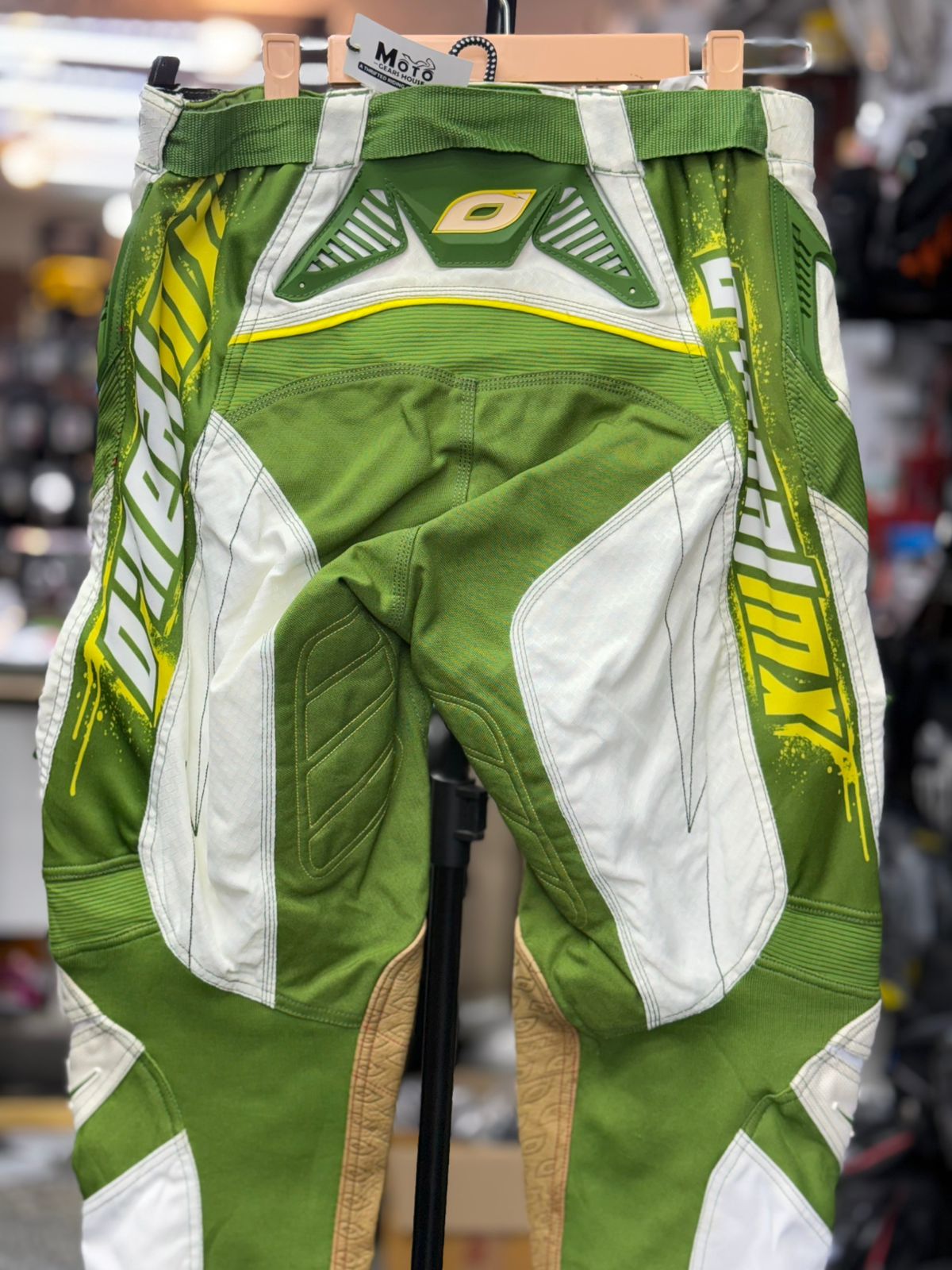 ONEAL MX PANT SIZE- 36 Waist - Image 3