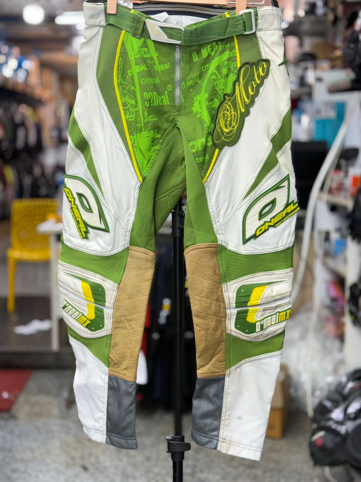 ONEAL MX PANT SIZE- 36 Waist