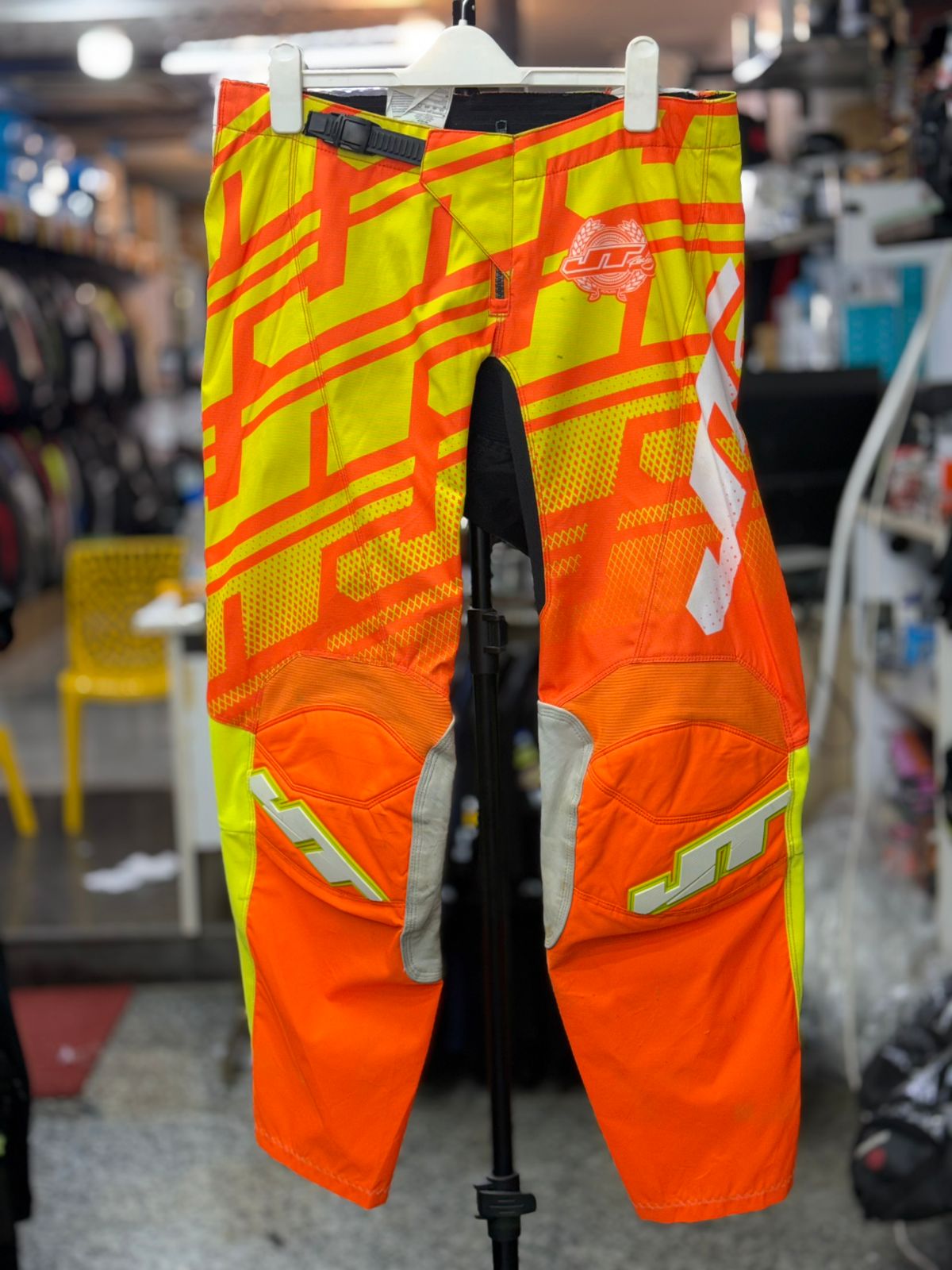 JT RACING MX PANT SIZE- 36 Waist