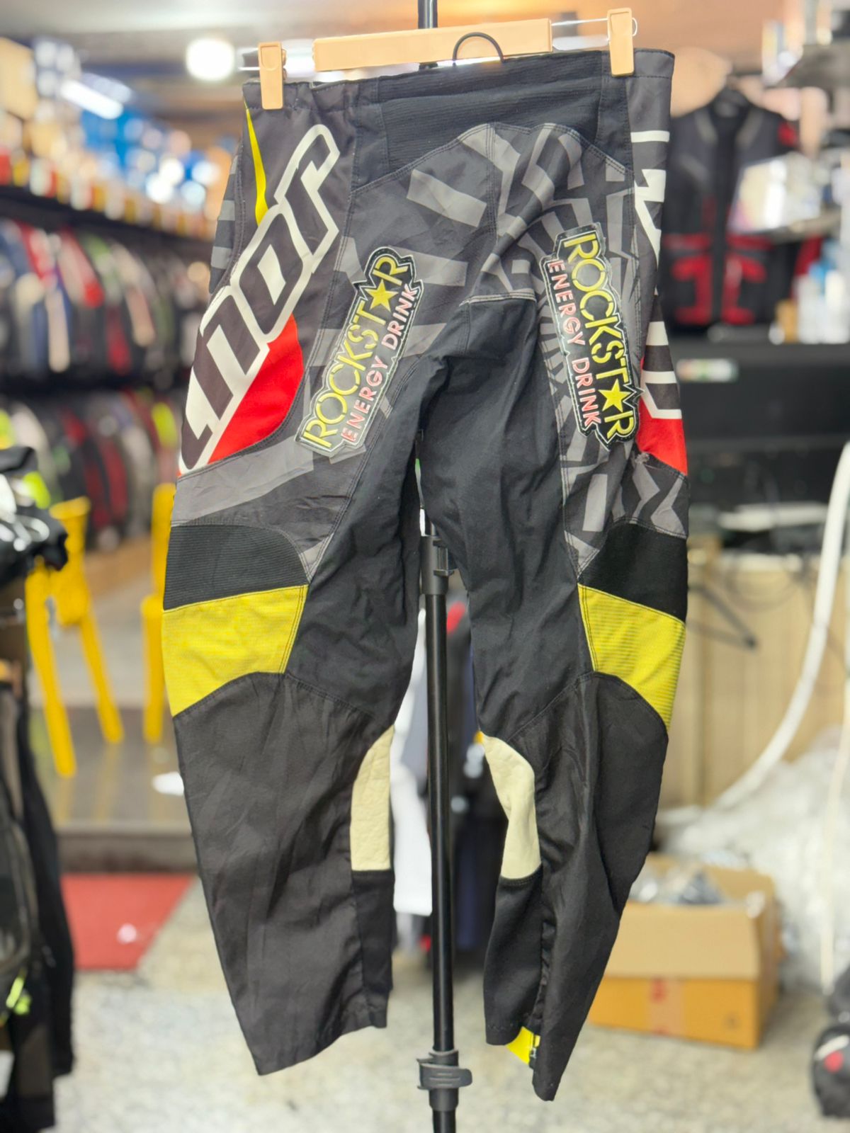 THOR MX PANT SIZE- 34 Waist - Image 2