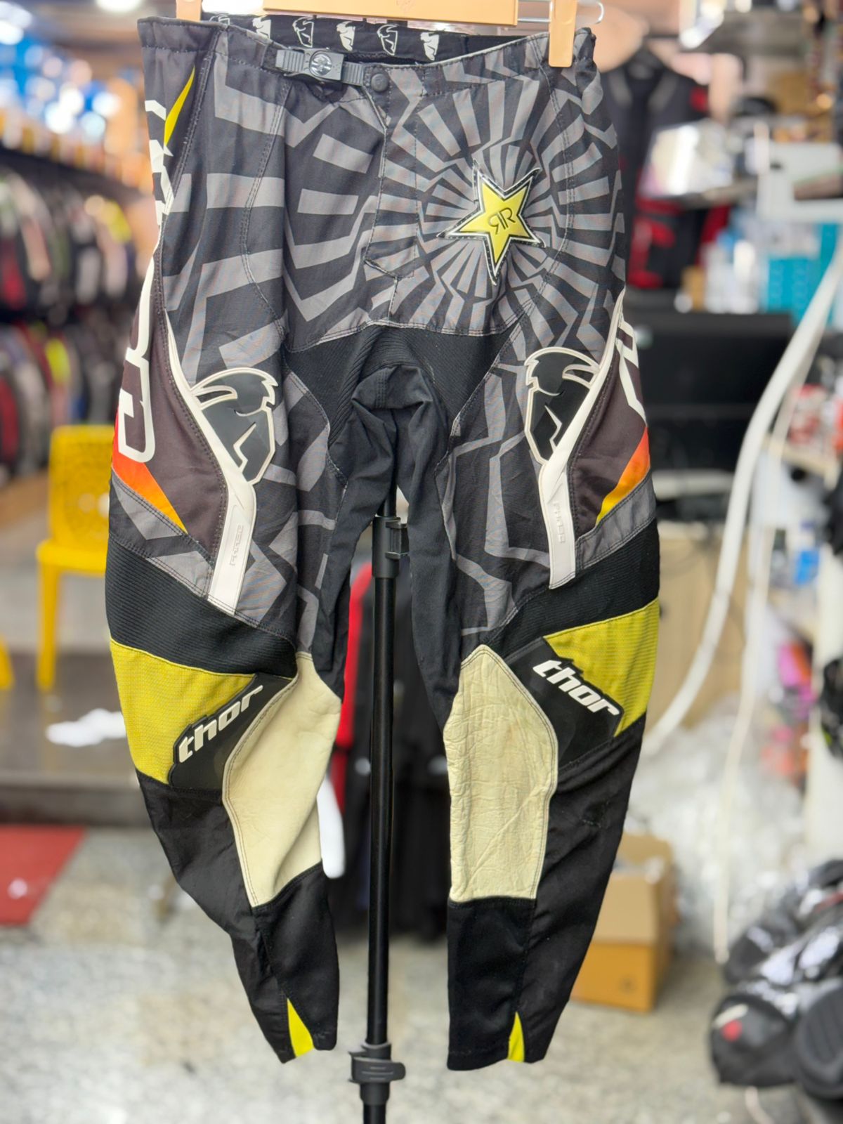 THOR MX PANT SIZE- 34 Waist