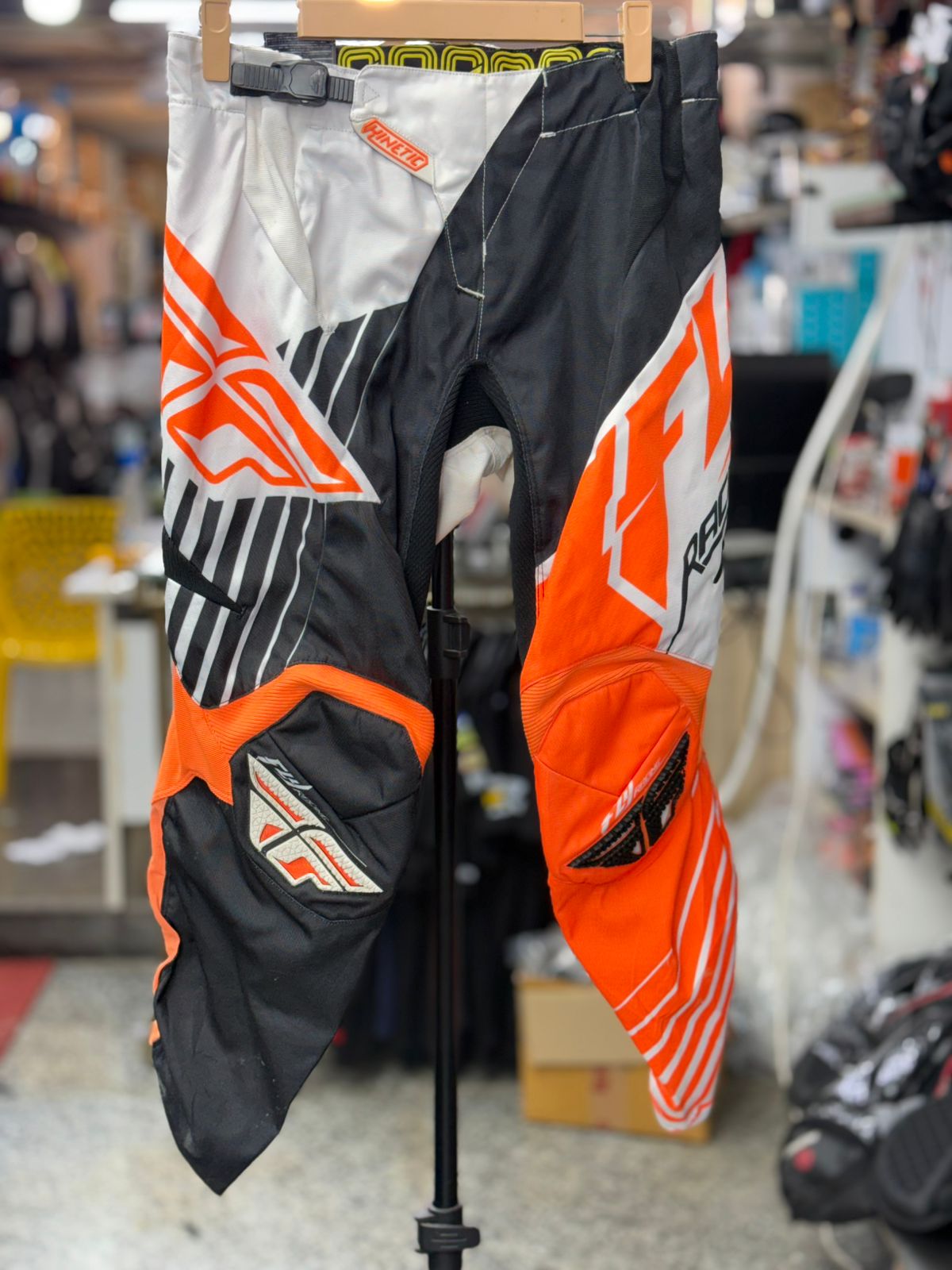 FLY RACING MX PANT SIZE- 34 Waist