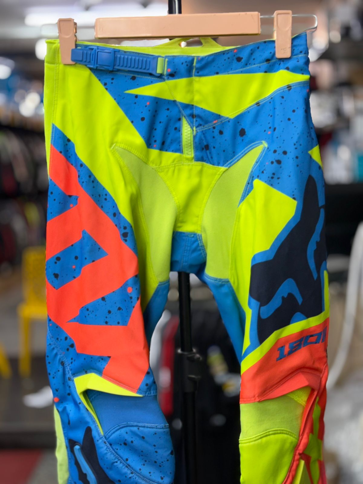 FOX MX PANT SIZE- 28 Waist - Image 5