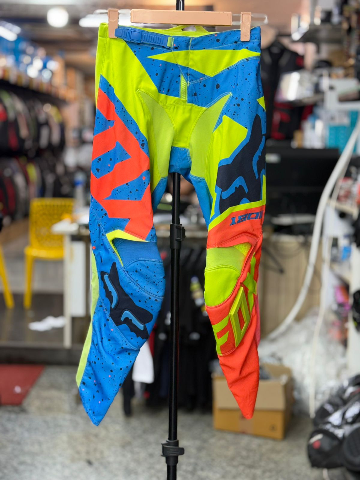 FOX MX PANT SIZE- 28 Waist