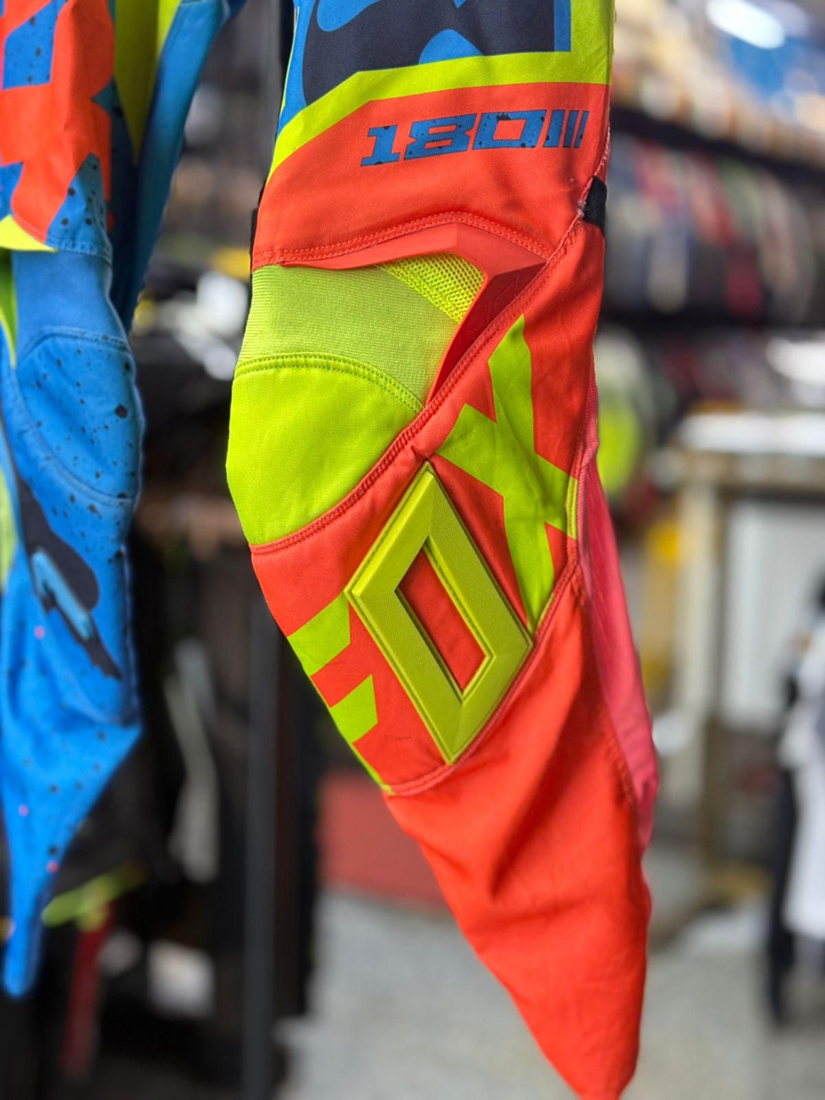 FOX MX PANT SIZE- 28 Waist - Image 4