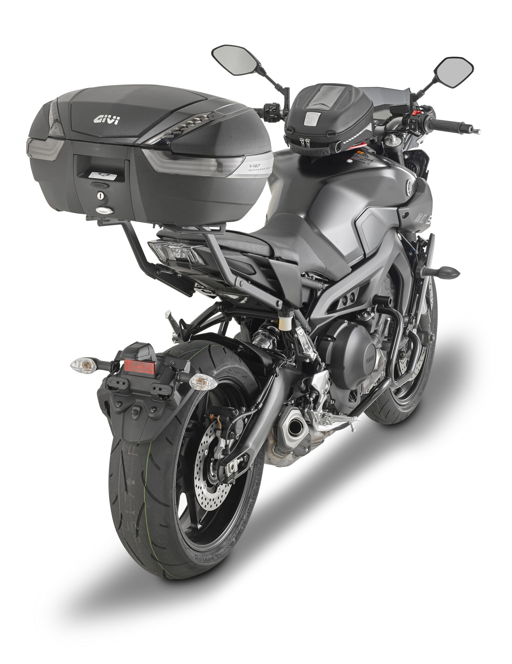 GIVI ST602B 4LTR TANKLOCK TANK BAG - Image 6