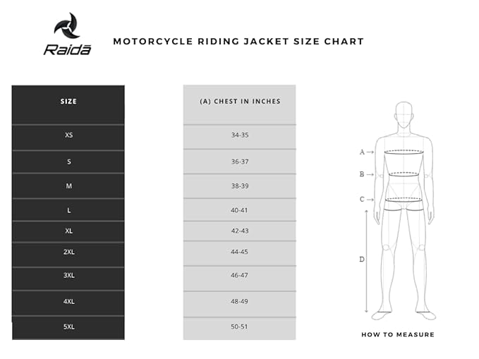 Raida Tourer Motorcycle Jacket - Image 5