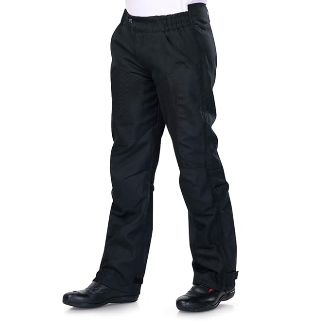 Raida Tourer Motorcycle Riding Pant | Level 2 Hip & Knee Armor - Image 3