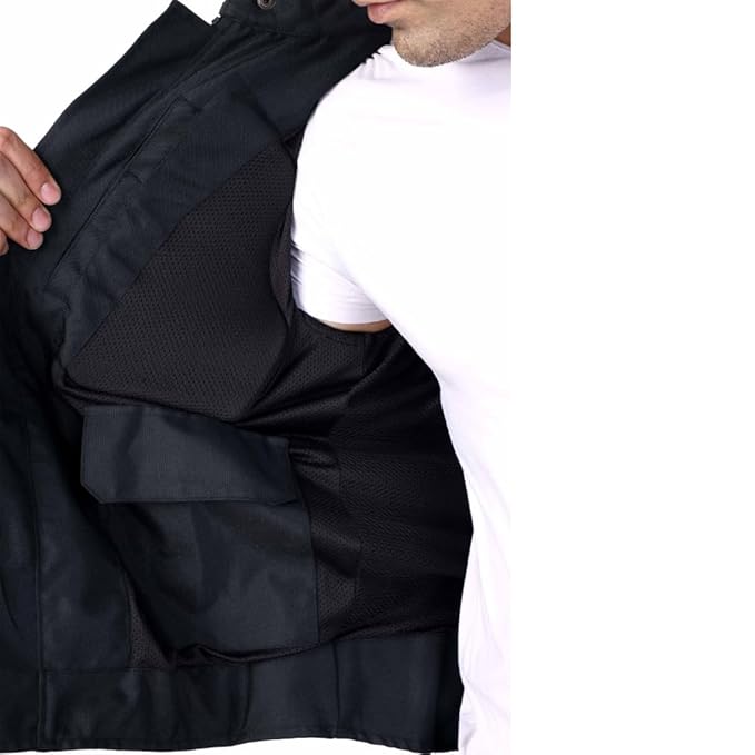 Raida Tourer Motorcycle Jacket - Image 4