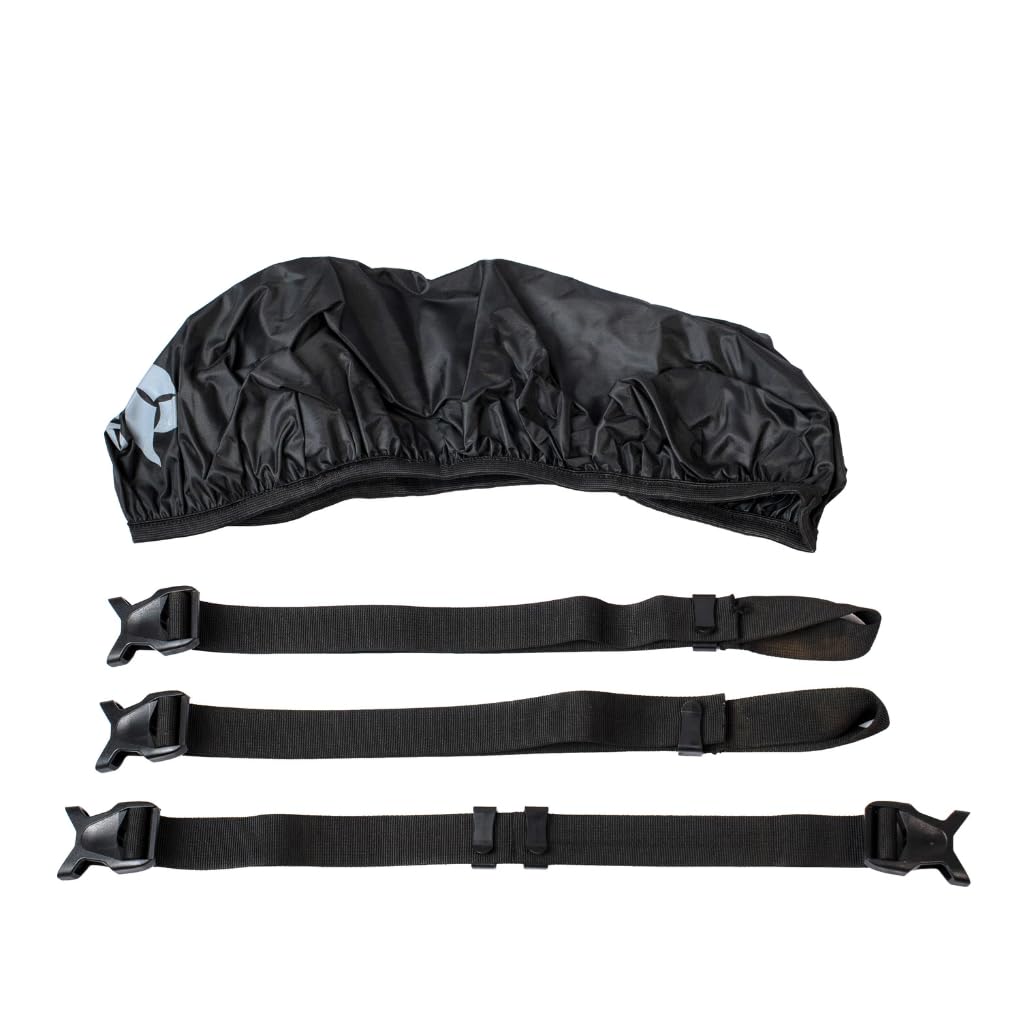 Raida Compass X8 Motorcycle Tank Bag - Image 7