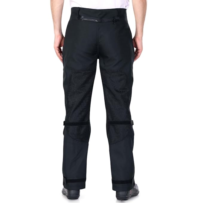 Raida Tourer Motorcycle Riding Pant | Level 2 Hip & Knee Armor - Image 2