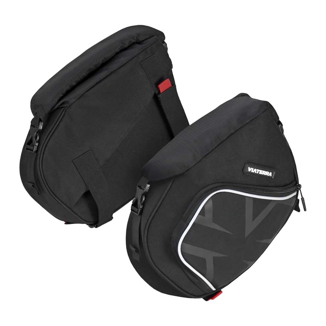 ViaTerra RE Himalayan 450 Trail Pack or Crashbar Bags