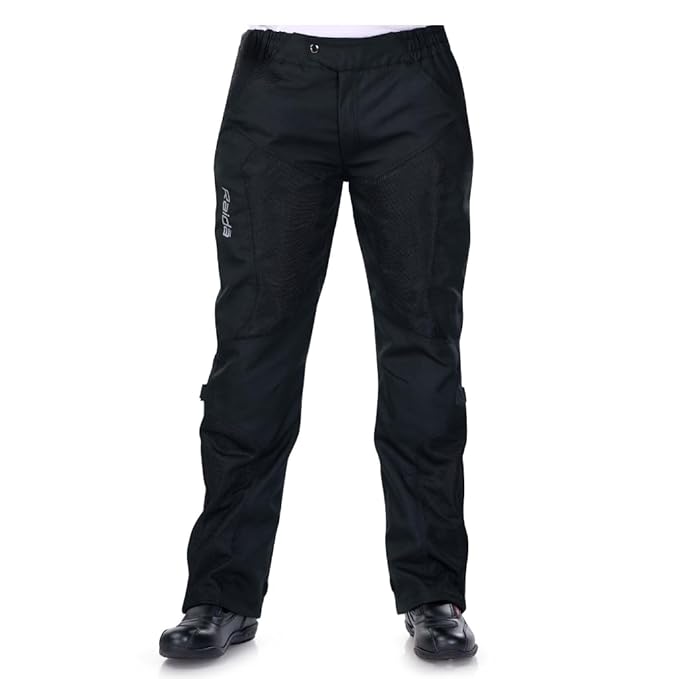 Raida Tourer Motorcycle Riding Pant | Level 2 Hip & Knee Armor