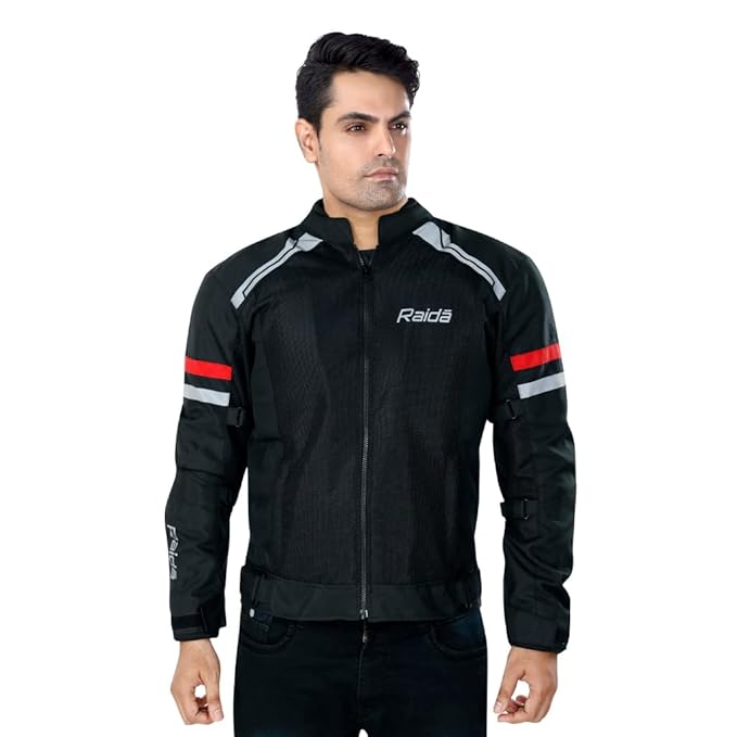 Raida Tourer Motorcycle Jacket - Image 2