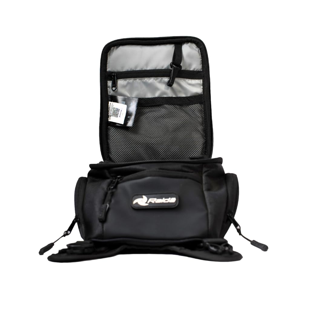 Raida Compass X8 Motorcycle Tank Bag - Image 4