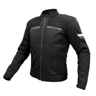 CRAMSTER BREEZER JACKET BLACK WHITE