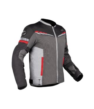 Rynox Air GT 4 Jacket - CE Certified Class A | Motorcycle Riding Jacket