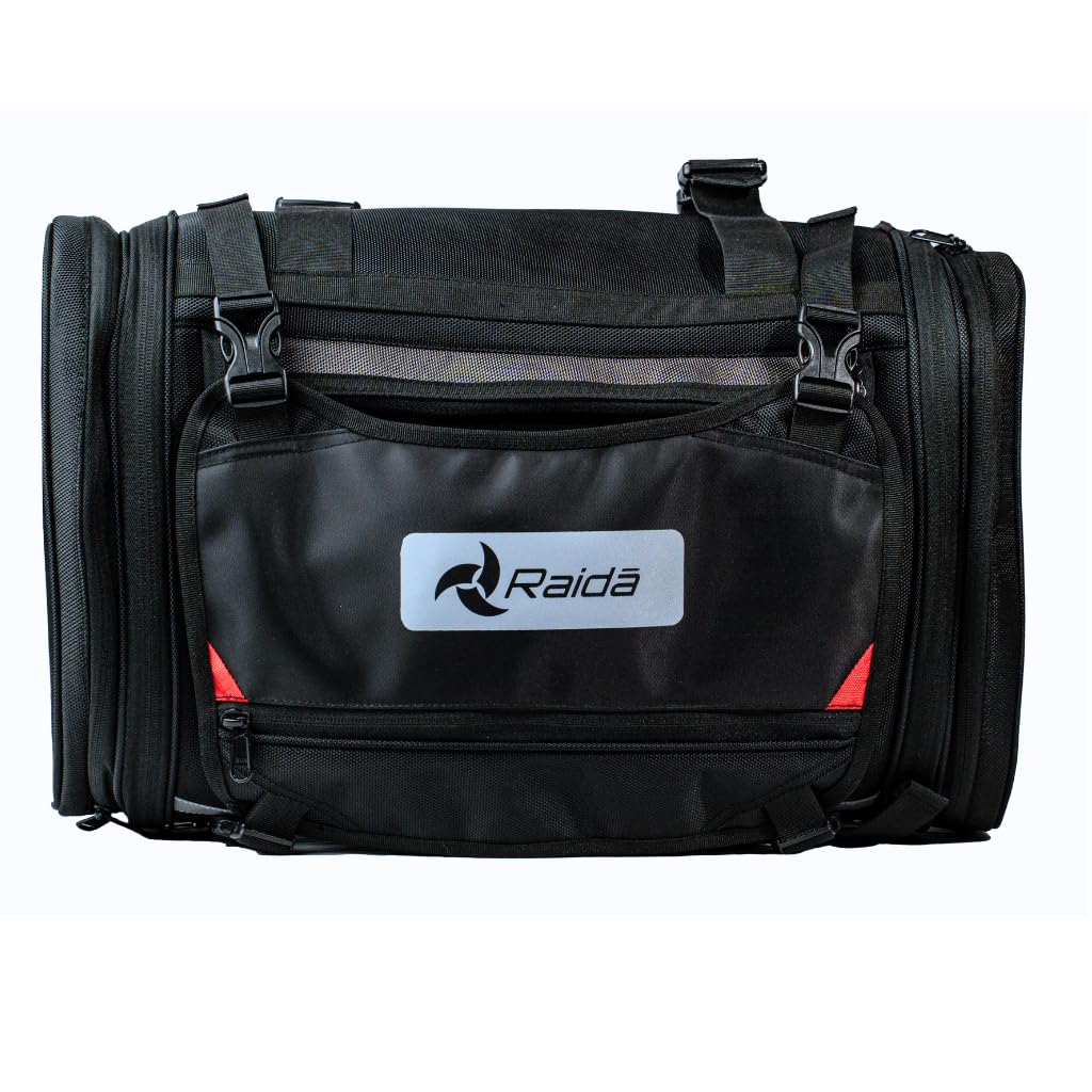 Raida Compass T43 Motorcycle Tail Bag - Image 5