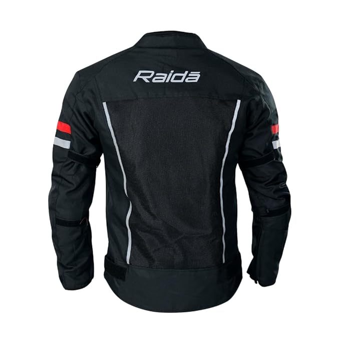 Raida Tourer Motorcycle Jacket - Image 3