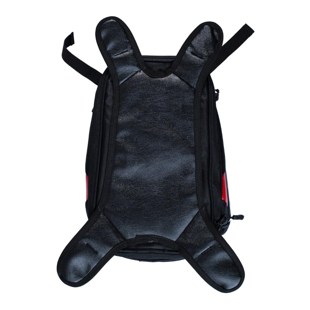 Raida Compass K16 Motorcycle Tank Bag 16L Expandable Capacity - Image 4