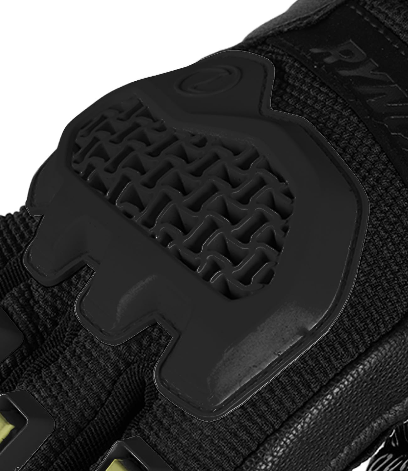 Rynox Gravel Gloves - Cuff Length Motorcycle Riding Gloves | - Image 2