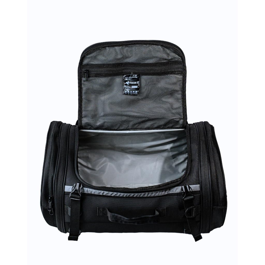 Raida Compass T43 Motorcycle Tail Bag - Image 2