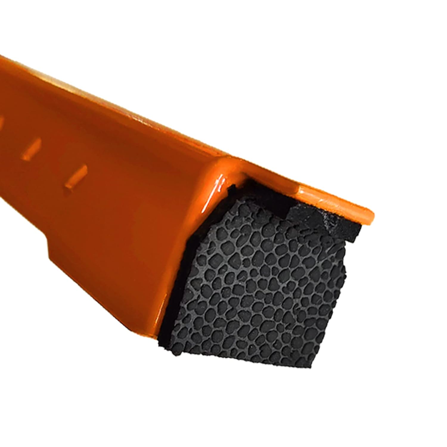 Grand Pitstop Moto Jack for Bike Adjustable, Chain Cleaning and Lubrication, Puncture Check for Double Sided swingarm (Black + Orange, Motorcycle Weight Upto 180 kg) - Image 7