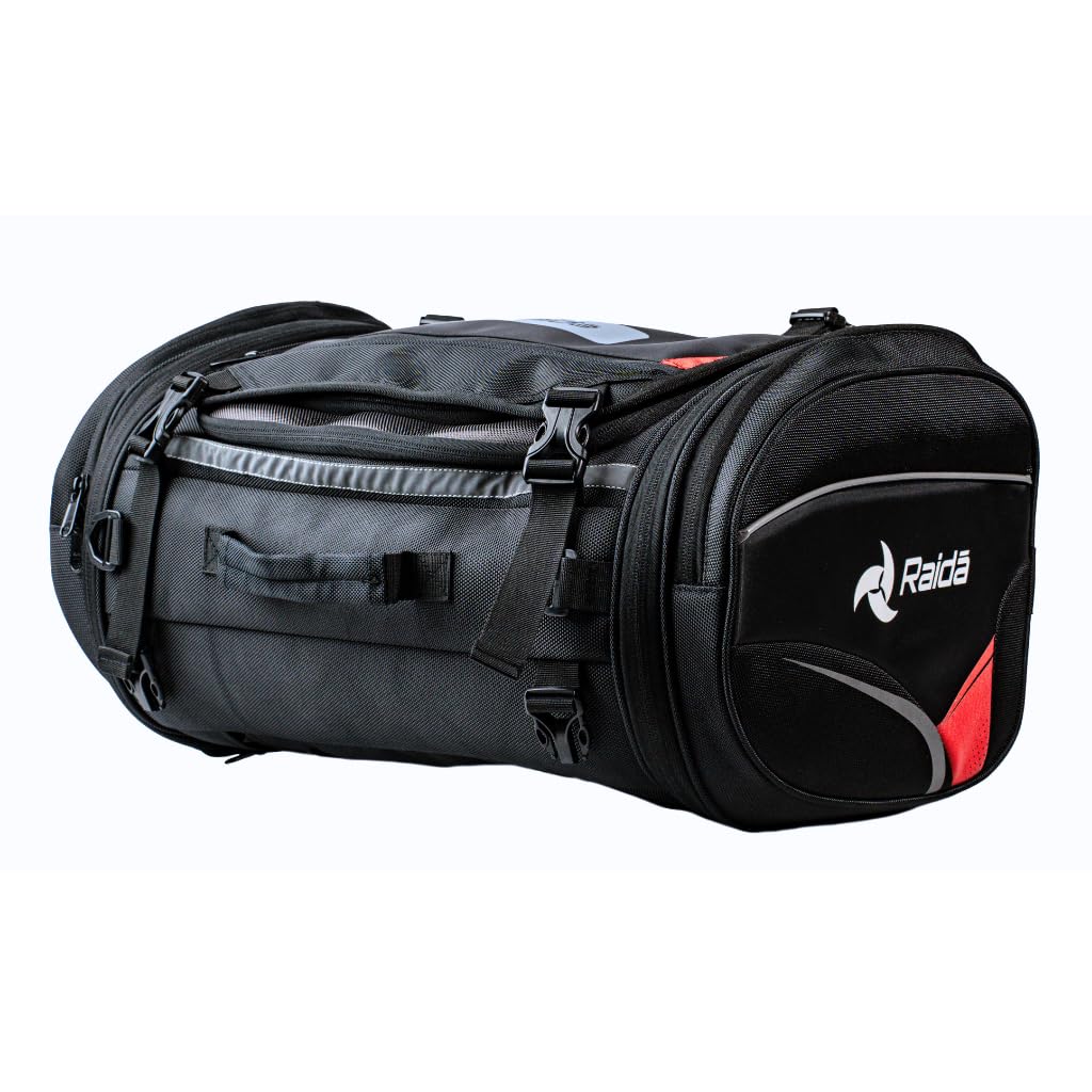 Raida Compass T43 Motorcycle Tail Bag - Image 7