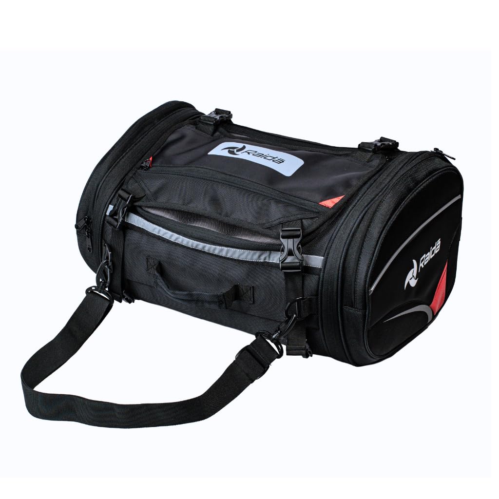 Raida Compass T43 Motorcycle Tail Bag - Image 6