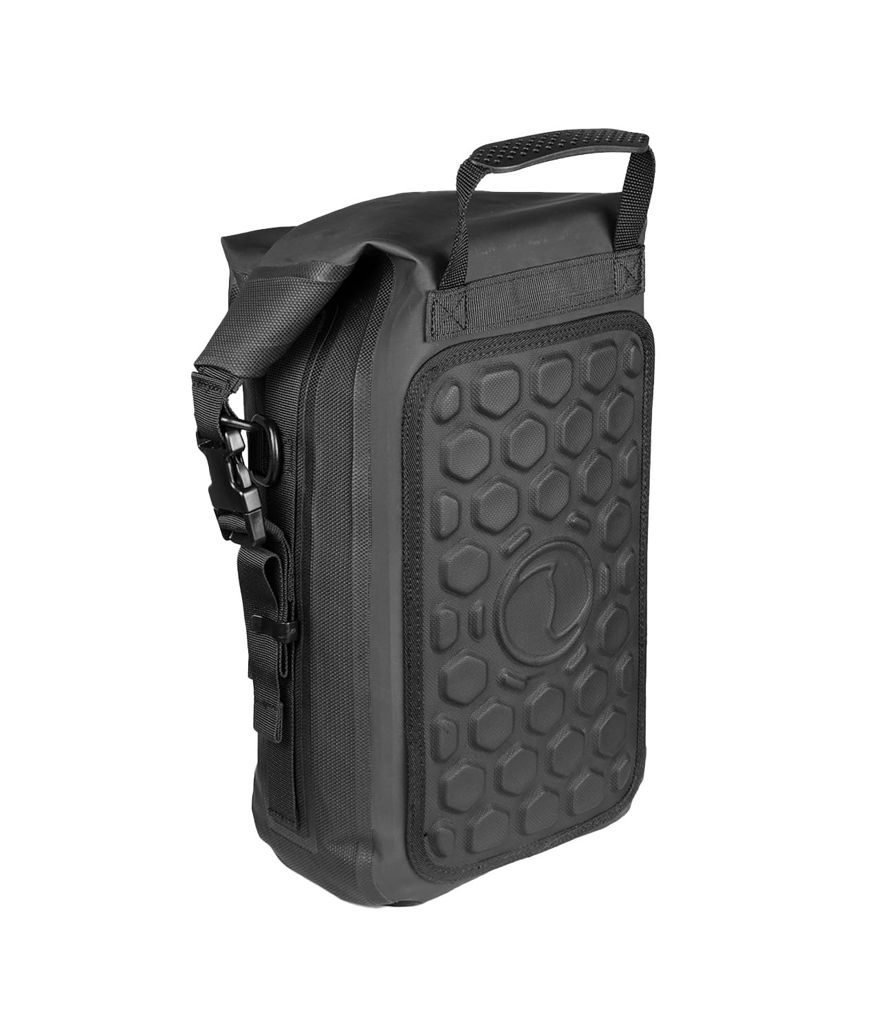 Rynox Stacker Tail Bag 10Ltr - 100% Stormproof Motorcycle Tail Bag - Image 2