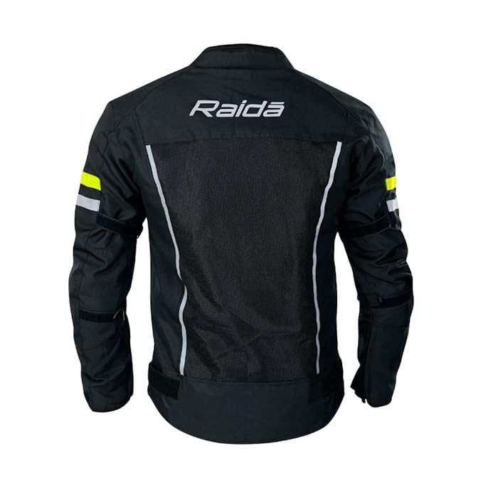 Raida Tourer Motorcycle Jacket | - Image 3