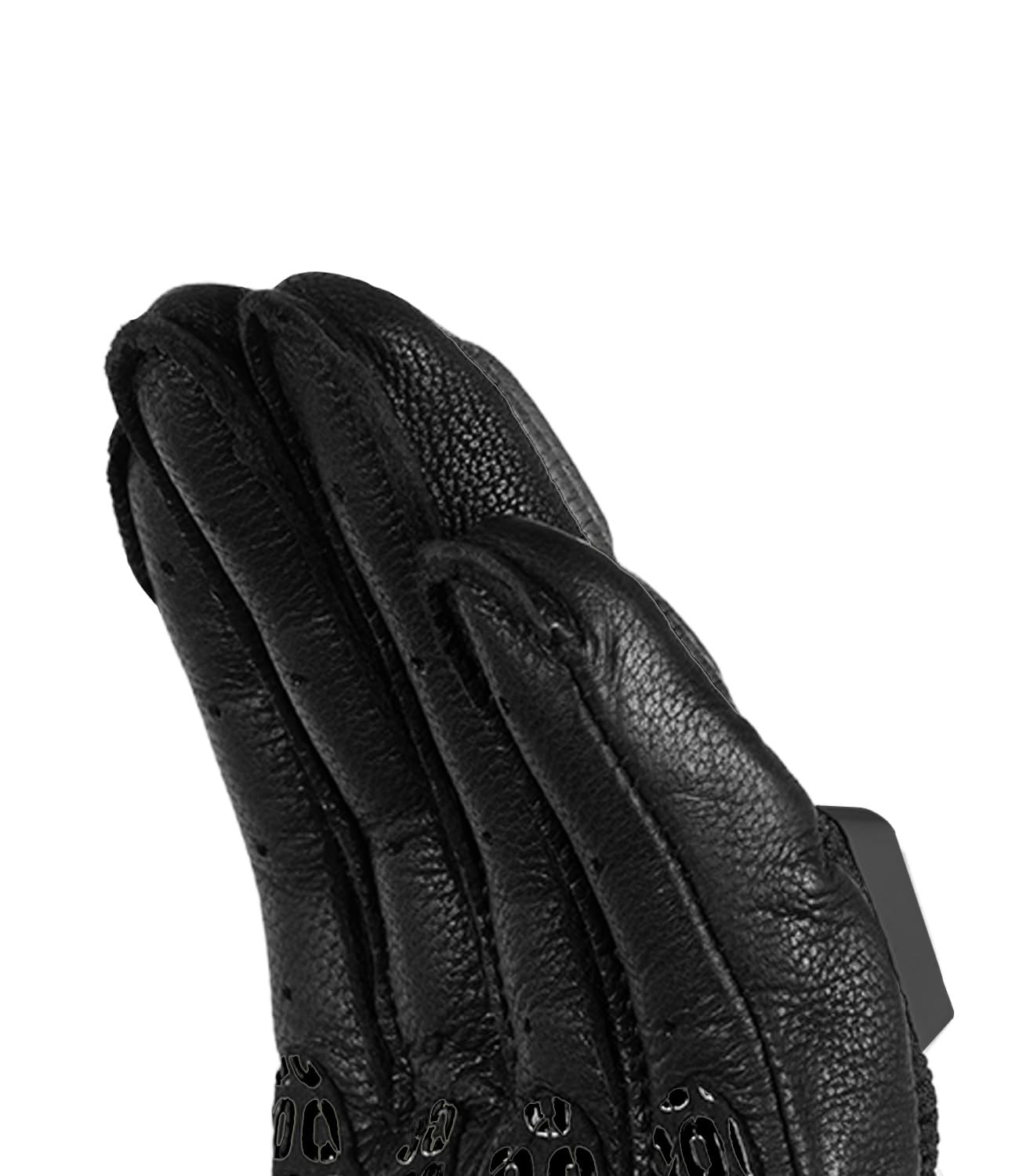 Rynox Gravel Gloves - Cuff Length Motorcycle Riding Gloves | - Image 5