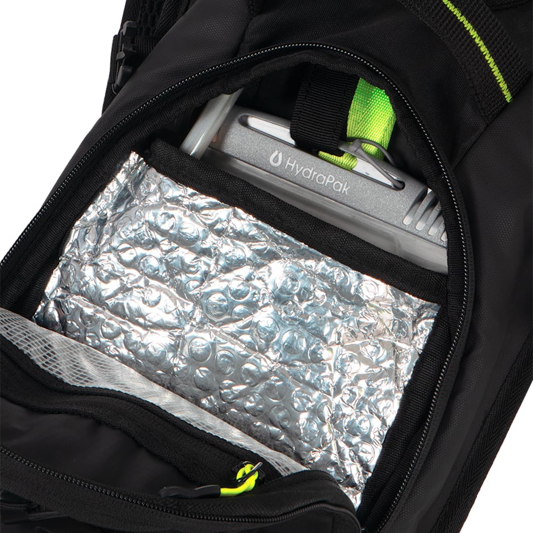 Rynox Navigator Hydration Backpack - 4 Ltr I BackTrack Adjustable Harness Technology | 600D Cordura Panels - Image 4